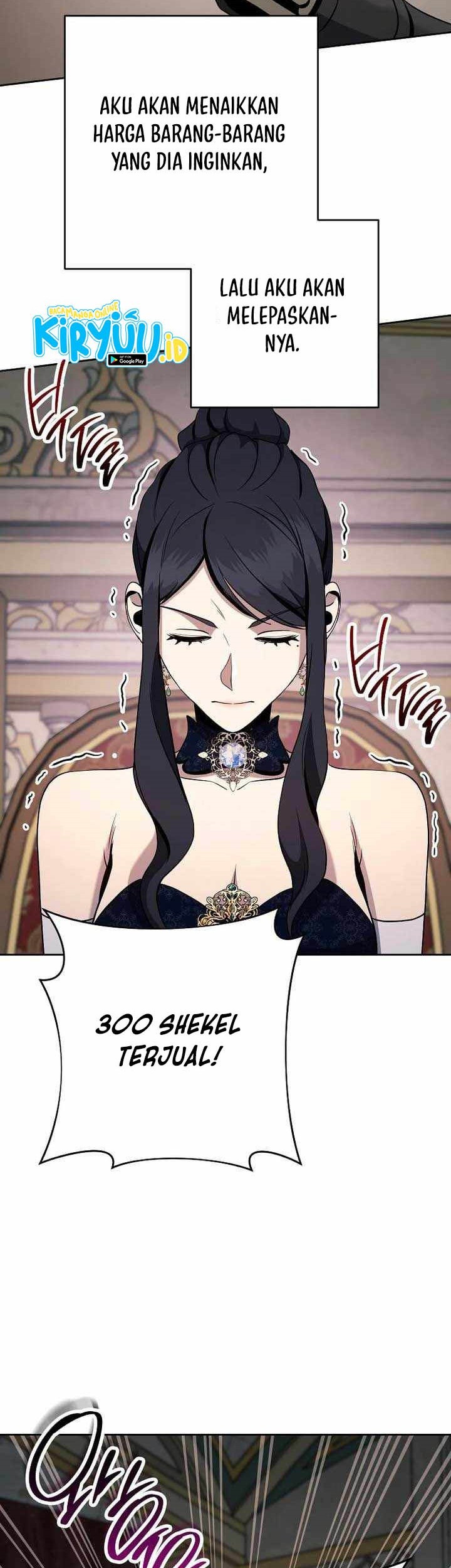 Skeleton Soldier Couldn’t Protect the Dungeon Chapter 300 Gambar 59