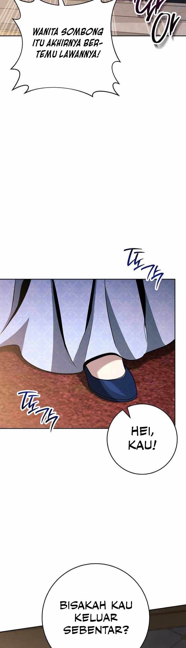 Skeleton Soldier Couldn’t Protect the Dungeon Chapter 300 Gambar 61