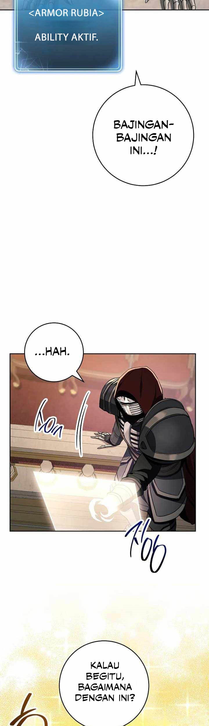 Skeleton Soldier Couldn’t Protect the Dungeon Chapter 300 Gambar 7