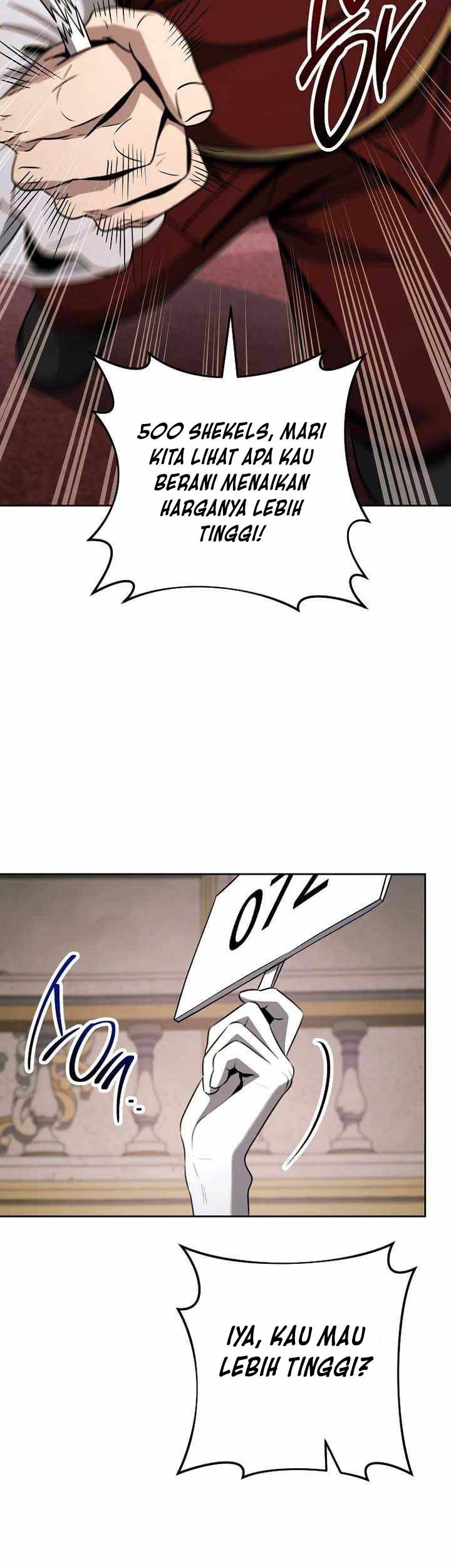 Skeleton Soldier Couldn’t Protect the Dungeon Chapter 300 Gambar 25