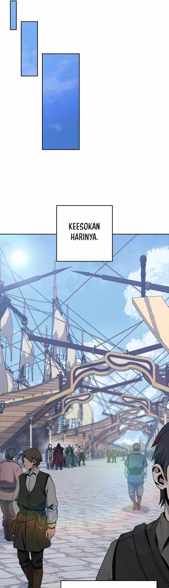 Skeleton Soldier Couldn’t Protect the Dungeon Chapter 301 Gambar 45