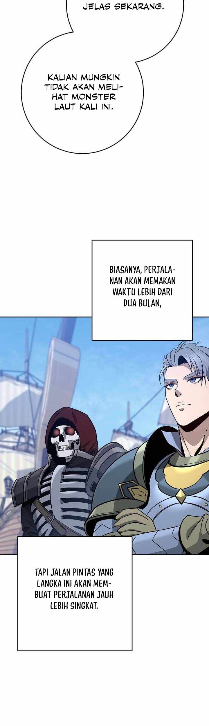 Skeleton Soldier Couldn’t Protect the Dungeon Chapter 301 Gambar 47