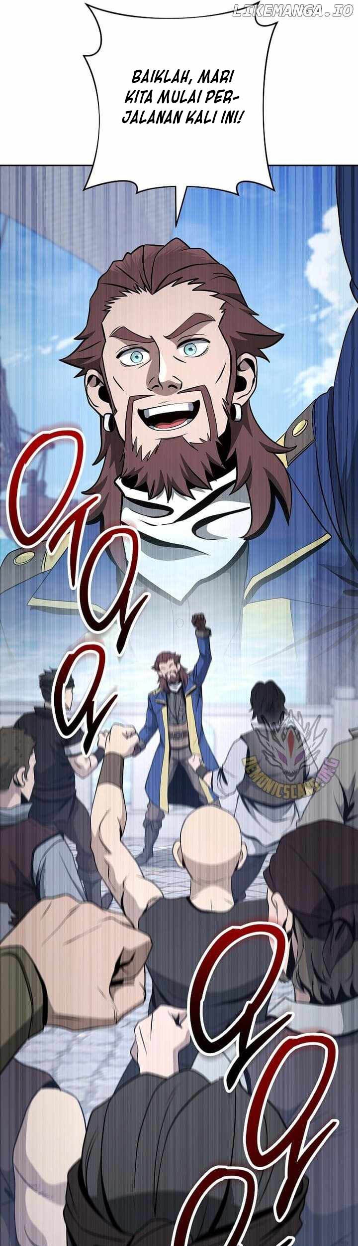 Skeleton Soldier Couldn’t Protect the Dungeon Chapter 301 Gambar 49