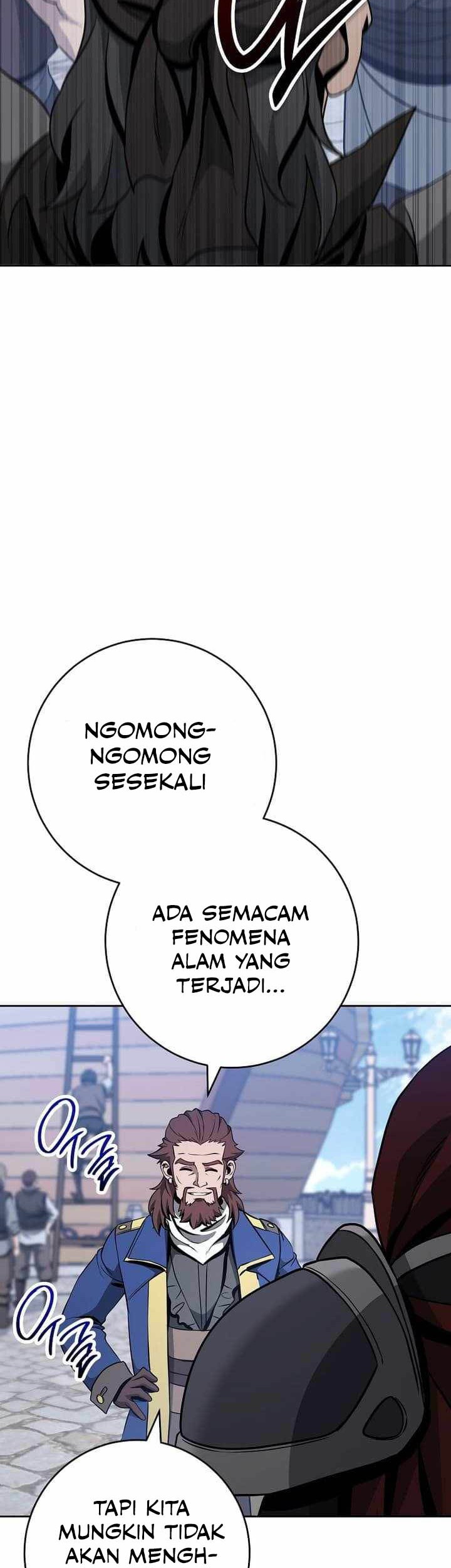 Skeleton Soldier Couldn’t Protect the Dungeon Chapter 301 Gambar 50
