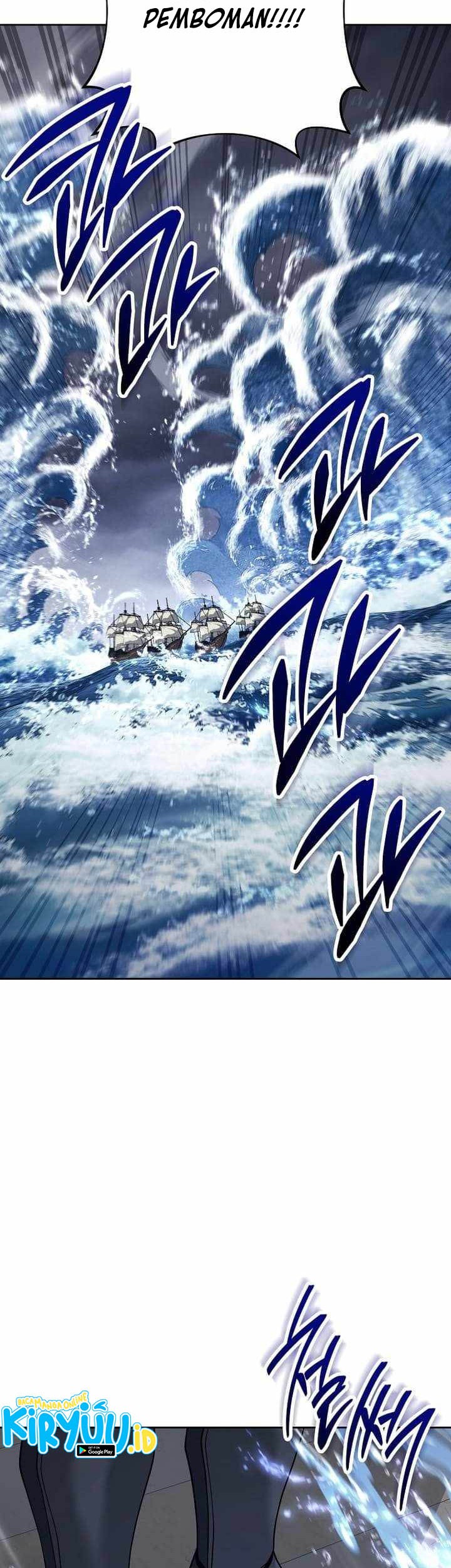 Skeleton Soldier Couldn’t Protect the Dungeon Chapter 301 Gambar 54