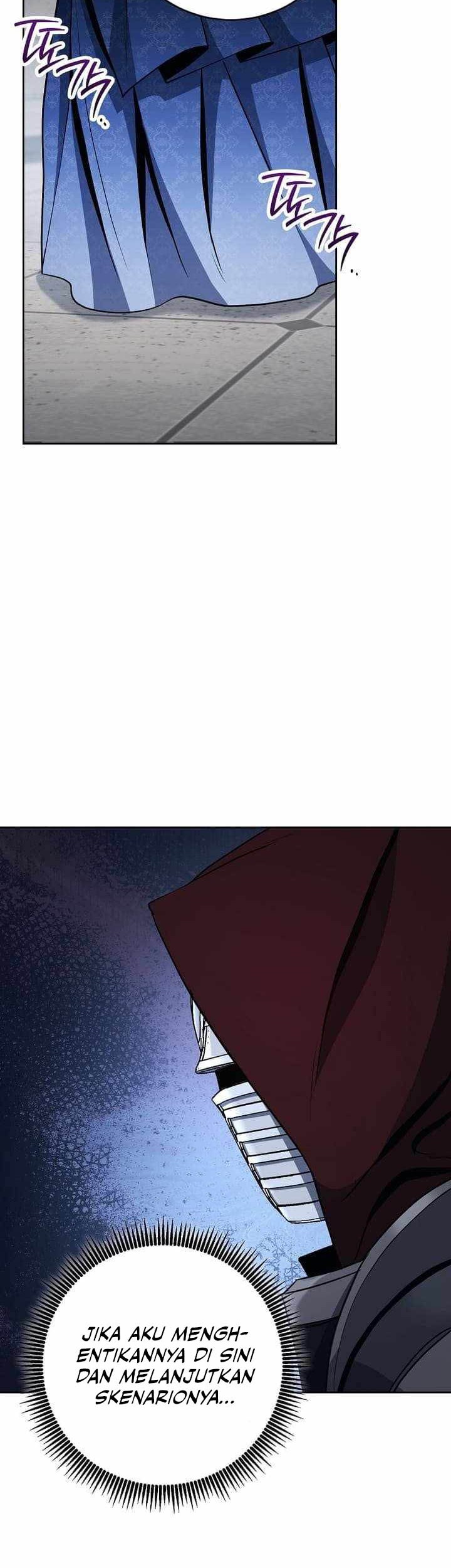 Skeleton Soldier Couldn’t Protect the Dungeon Chapter 301 Gambar 24