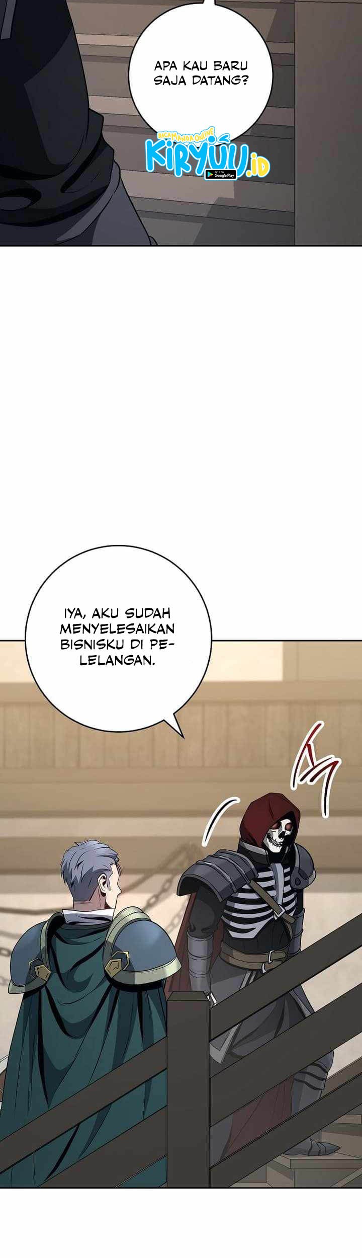 Skeleton Soldier Couldn’t Protect the Dungeon Chapter 301 Gambar 35