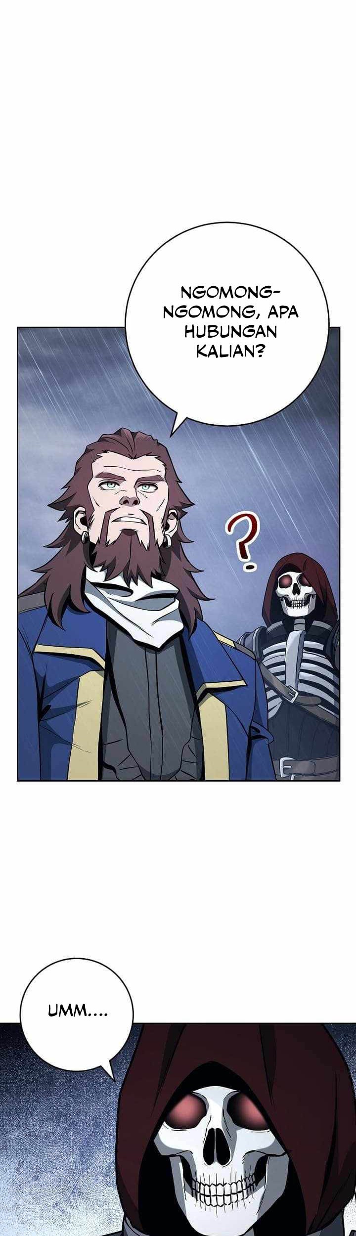 Skeleton Soldier Couldn’t Protect the Dungeon Chapter 302 Gambar 37