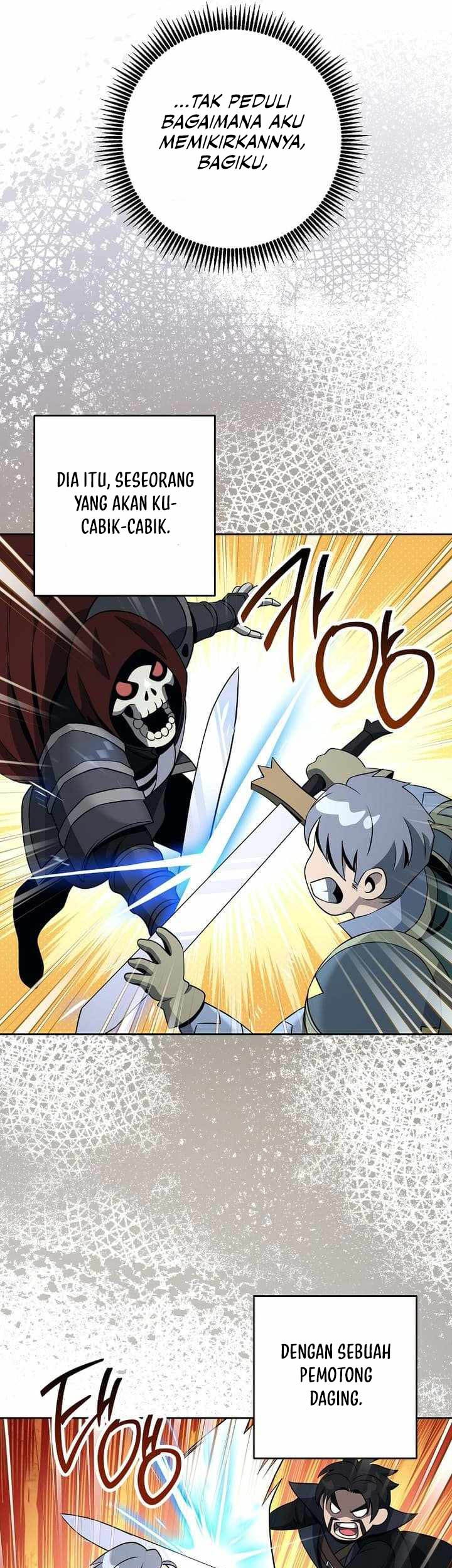 Skeleton Soldier Couldn’t Protect the Dungeon Chapter 302 Gambar 39