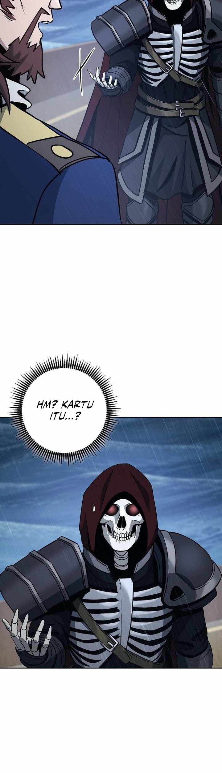 Skeleton Soldier Couldn’t Protect the Dungeon Chapter 302 Gambar 45