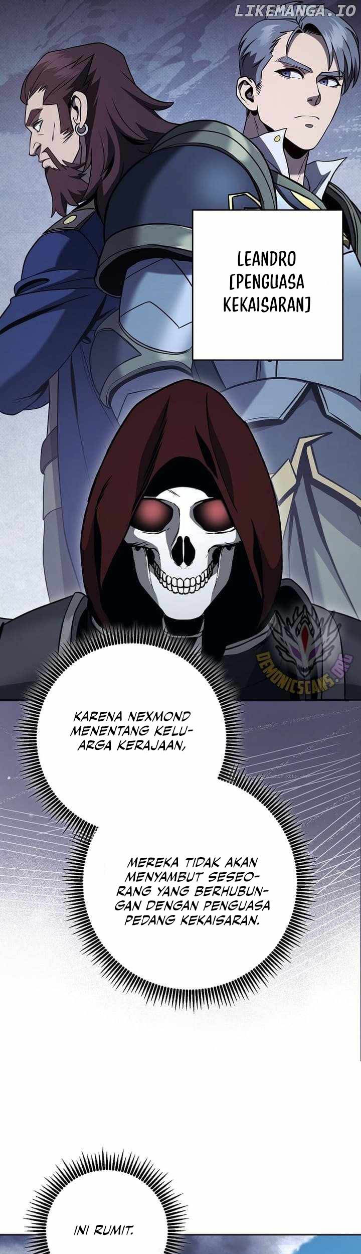 Skeleton Soldier Couldn’t Protect the Dungeon Chapter 302 Gambar 47