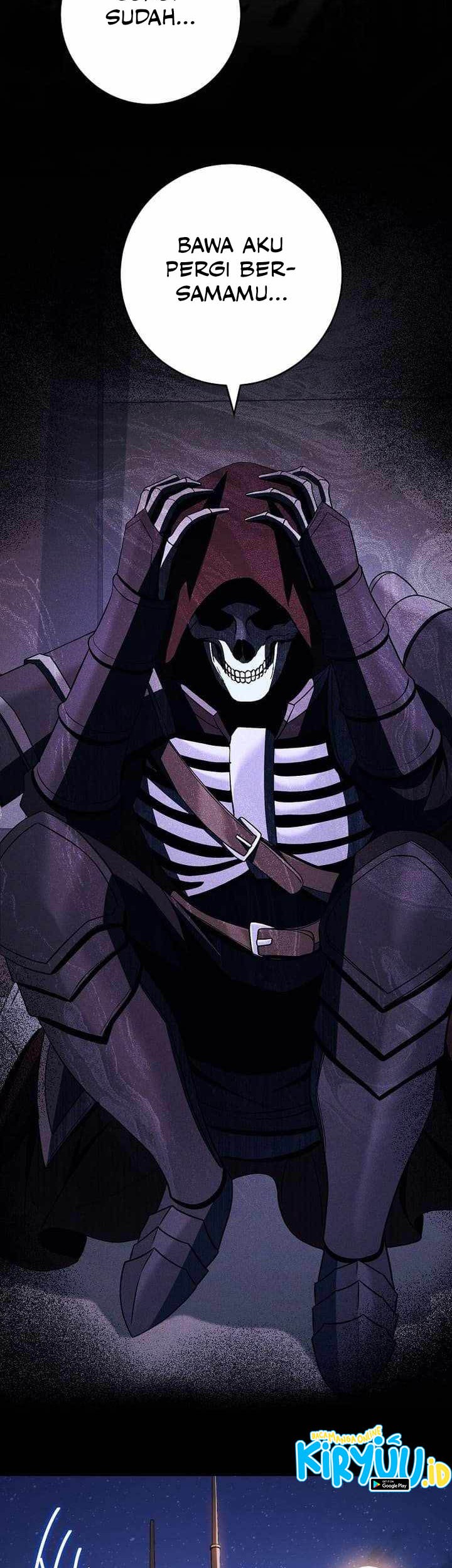 Skeleton Soldier Couldn’t Protect the Dungeon Chapter 302 Gambar 56