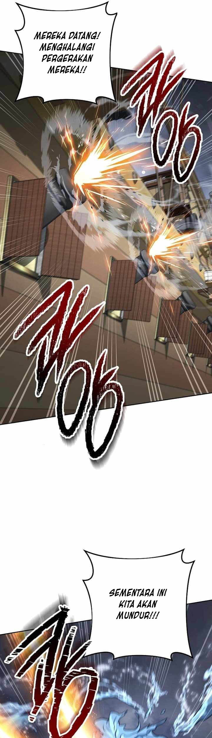 Skeleton Soldier Couldn’t Protect the Dungeon Chapter 302 Gambar 13