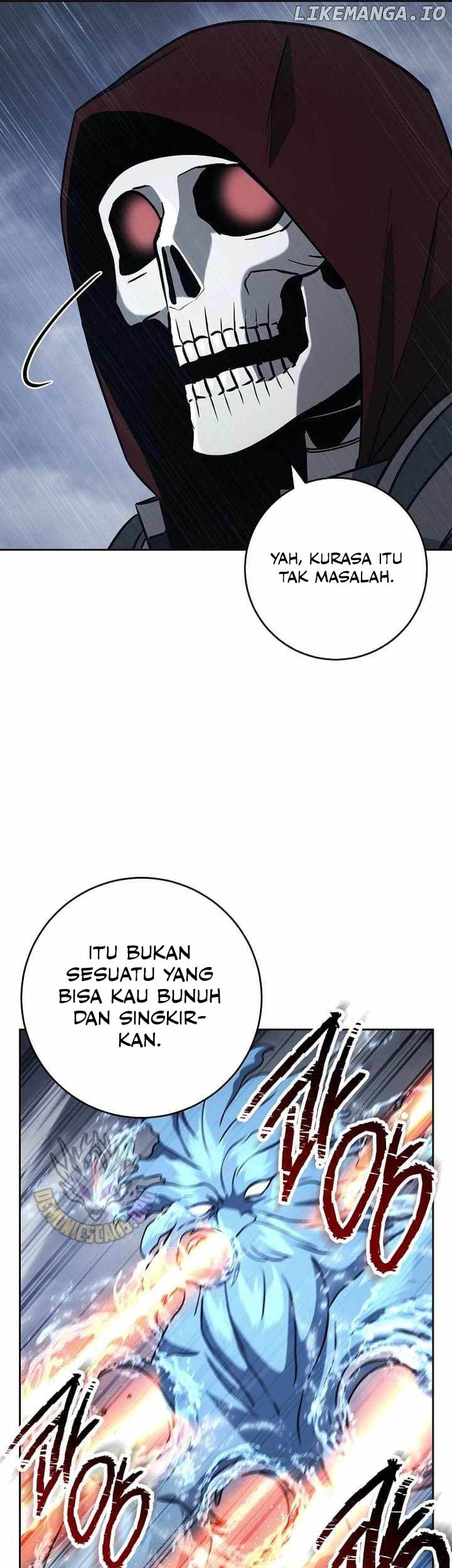 Skeleton Soldier Couldn’t Protect the Dungeon Chapter 302 Gambar 17