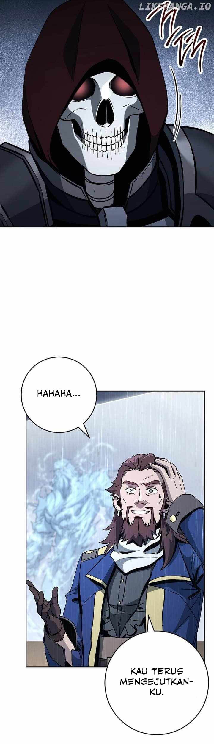 Skeleton Soldier Couldn’t Protect the Dungeon Chapter 302 Gambar 24