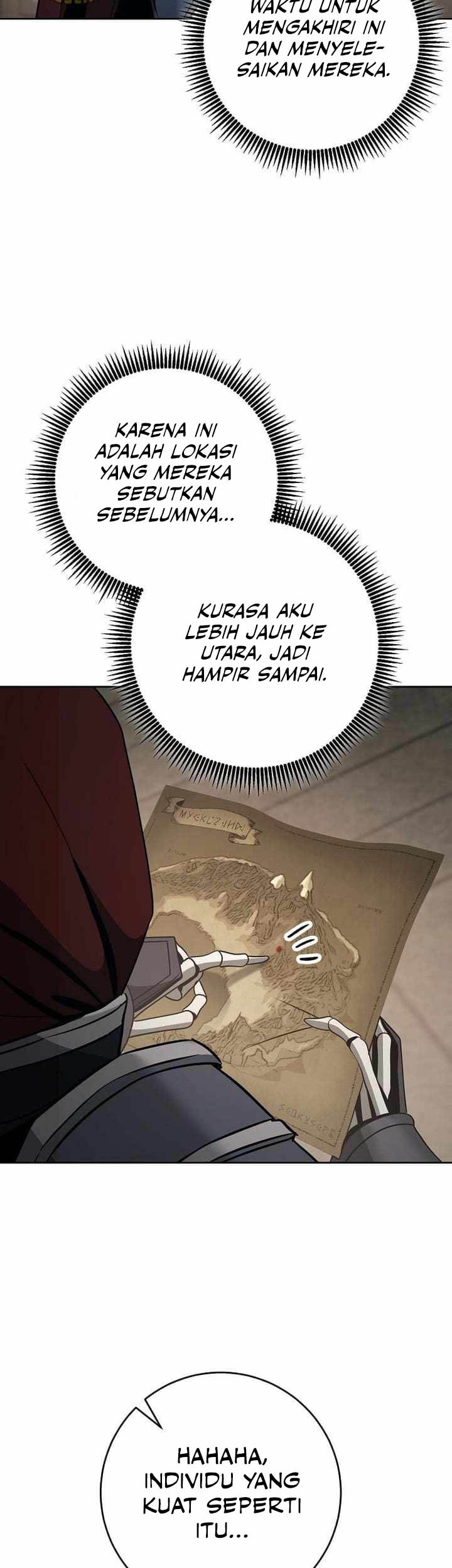 Skeleton Soldier Couldn’t Protect the Dungeon Chapter 303 Gambar 50