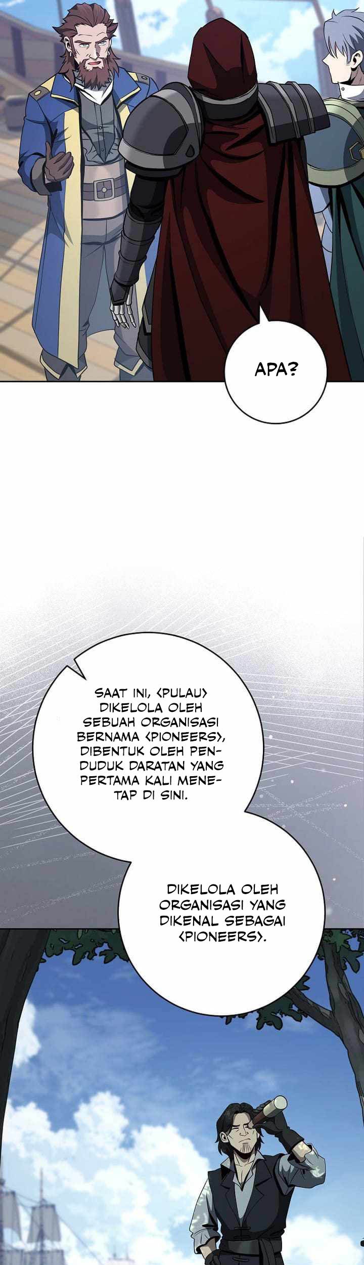 Skeleton Soldier Couldn’t Protect the Dungeon Chapter 303 Gambar 9
