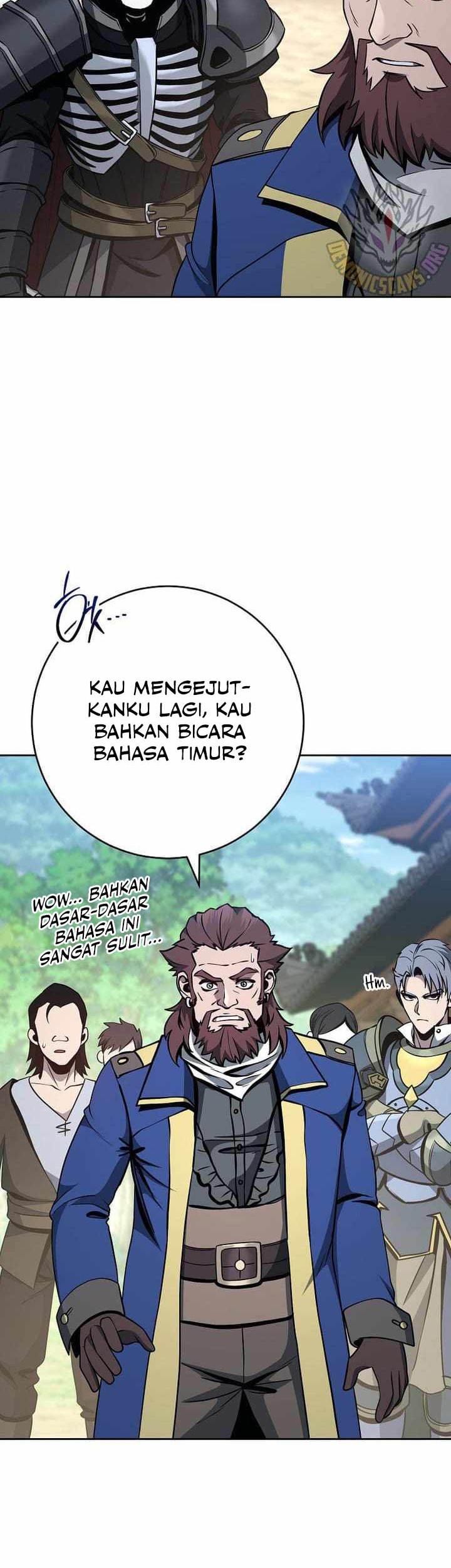Skeleton Soldier Couldn’t Protect the Dungeon Chapter 303 Gambar 20
