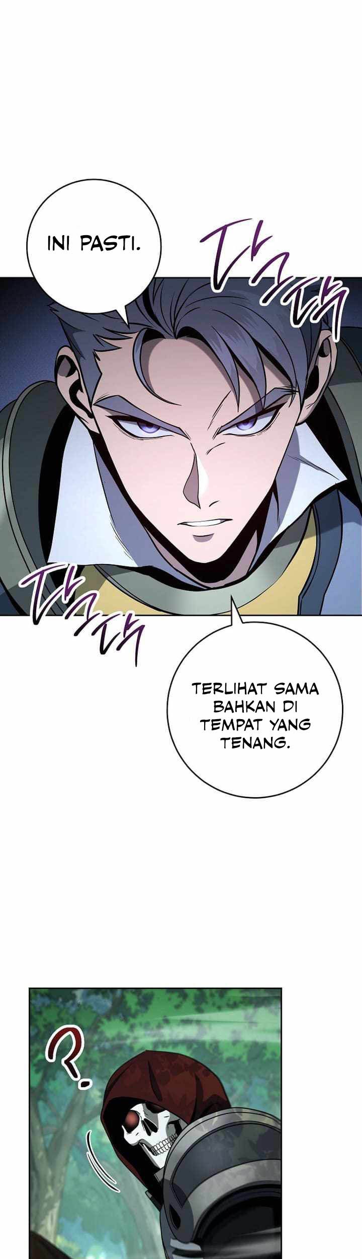 Skeleton Soldier Couldn’t Protect the Dungeon Chapter 303 Gambar 29