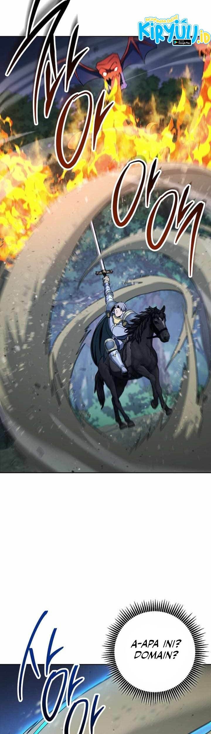 Skeleton Soldier Couldn’t Protect the Dungeon Chapter 304 Gambar 19
