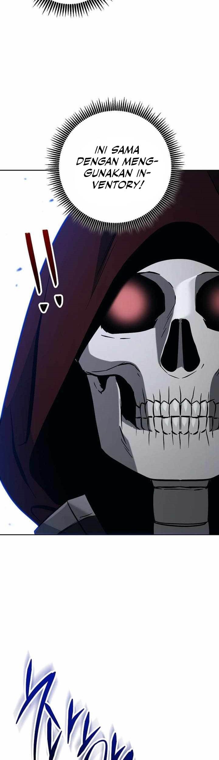 Skeleton Soldier Couldn’t Protect the Dungeon Chapter 304 Gambar 21