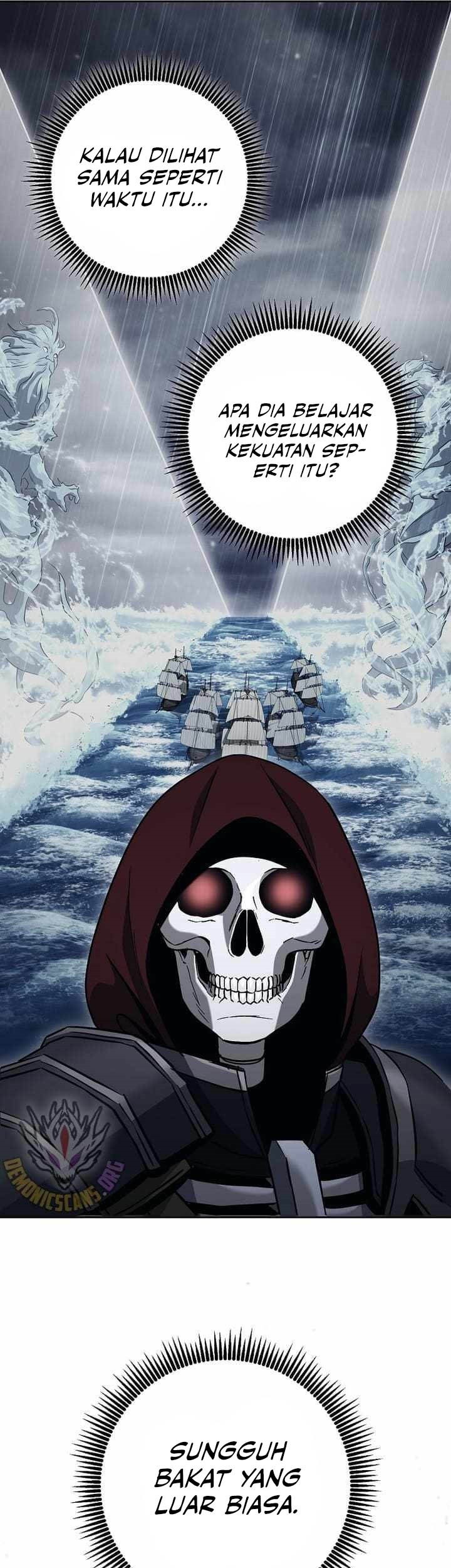 Skeleton Soldier Couldn’t Protect the Dungeon Chapter 304 Gambar 25
