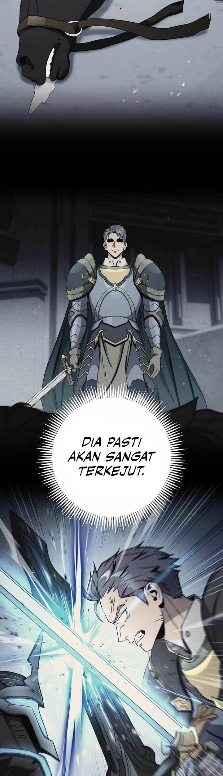 Skeleton Soldier Couldn’t Protect the Dungeon Chapter 304 Gambar 55
