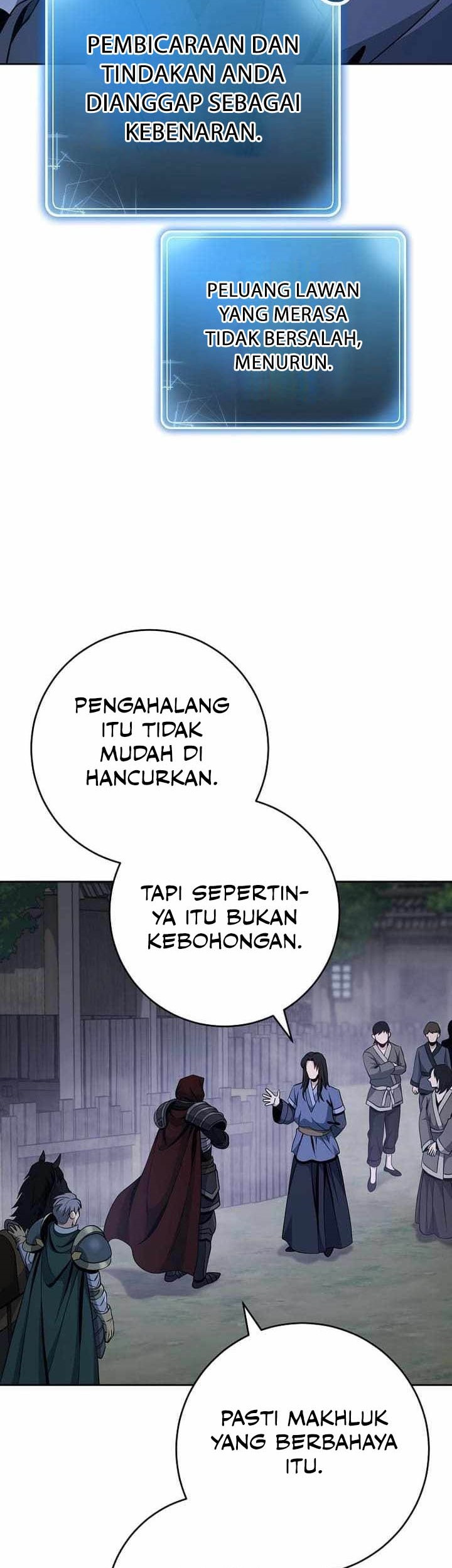 Skeleton Soldier Couldn’t Protect the Dungeon Chapter 305 Gambar 21