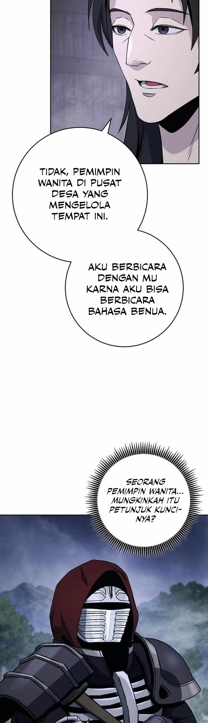 Skeleton Soldier Couldn’t Protect the Dungeon Chapter 305 Gambar 23