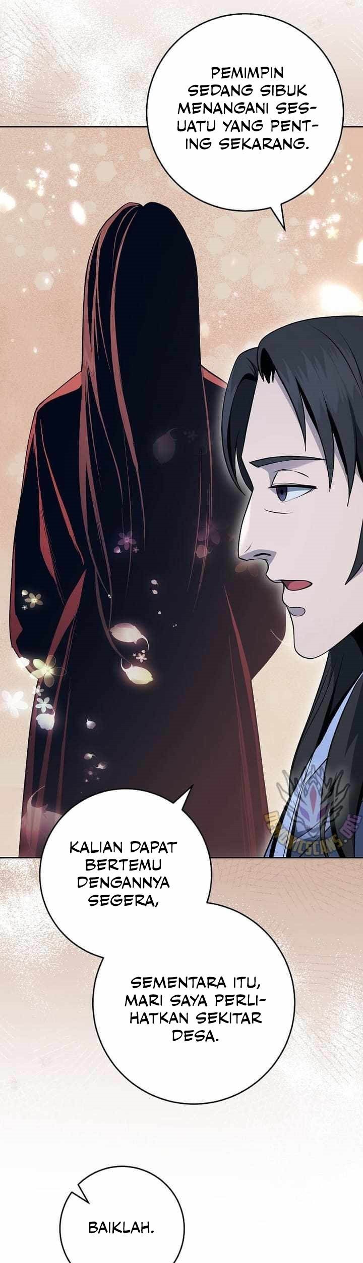 Skeleton Soldier Couldn’t Protect the Dungeon Chapter 305 Gambar 25