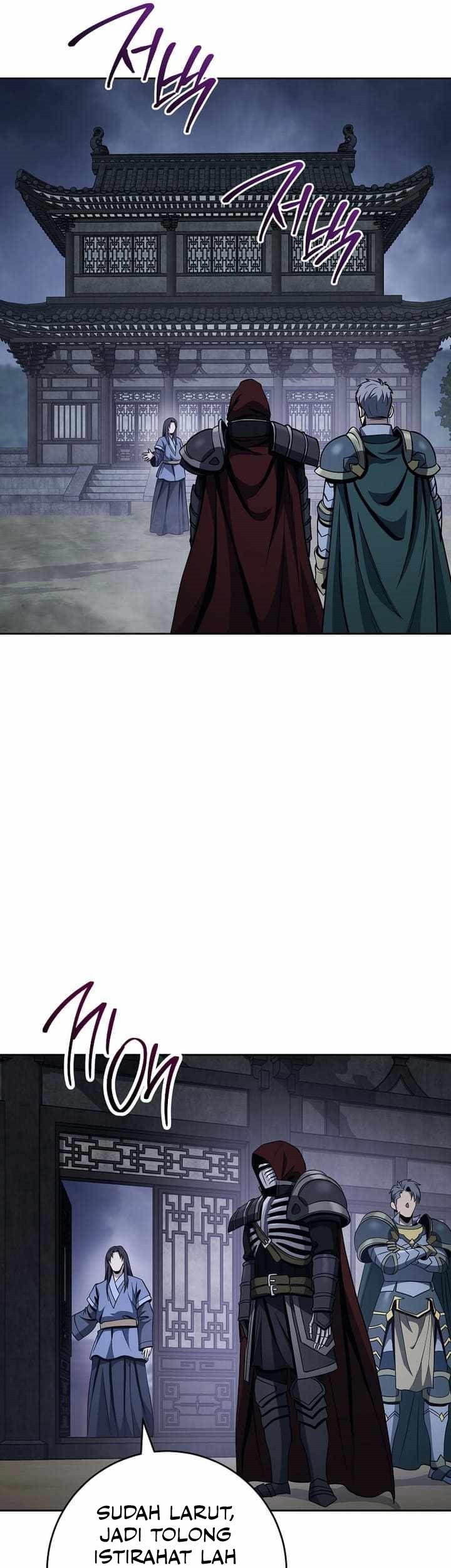Skeleton Soldier Couldn’t Protect the Dungeon Chapter 305 Gambar 37