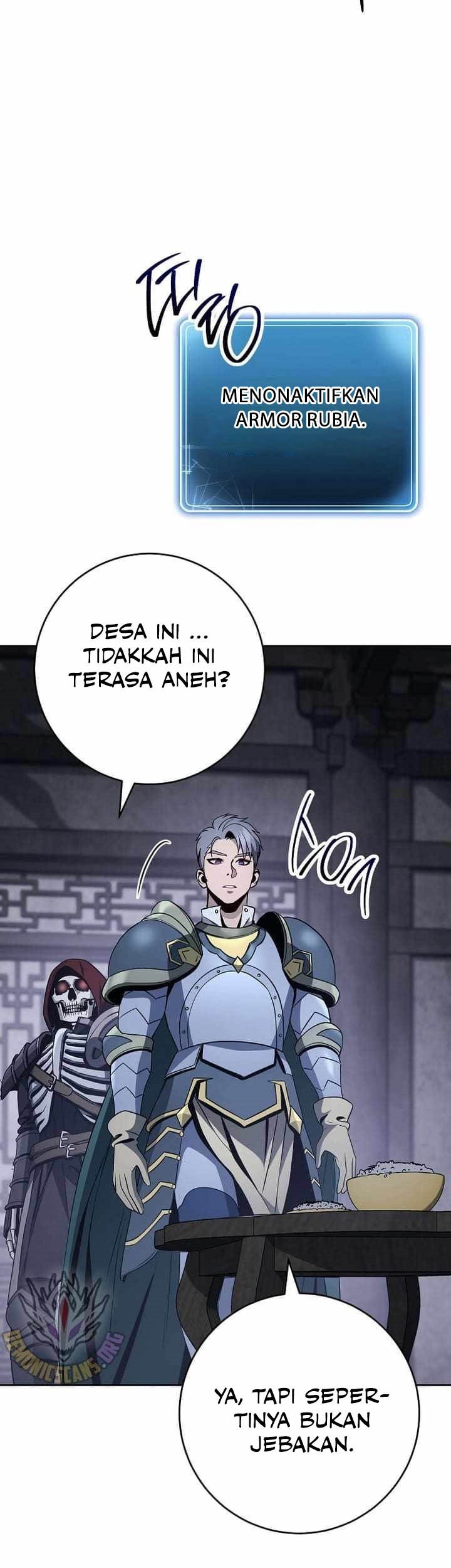 Skeleton Soldier Couldn’t Protect the Dungeon Chapter 305 Gambar 39