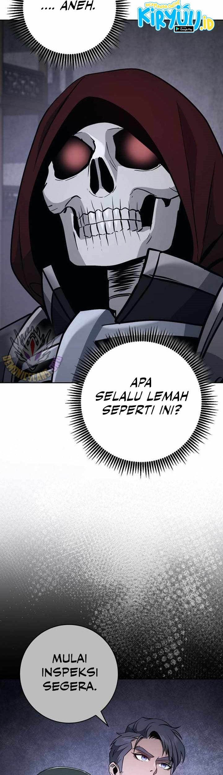 Skeleton Soldier Couldn’t Protect the Dungeon Chapter 305 Gambar 43