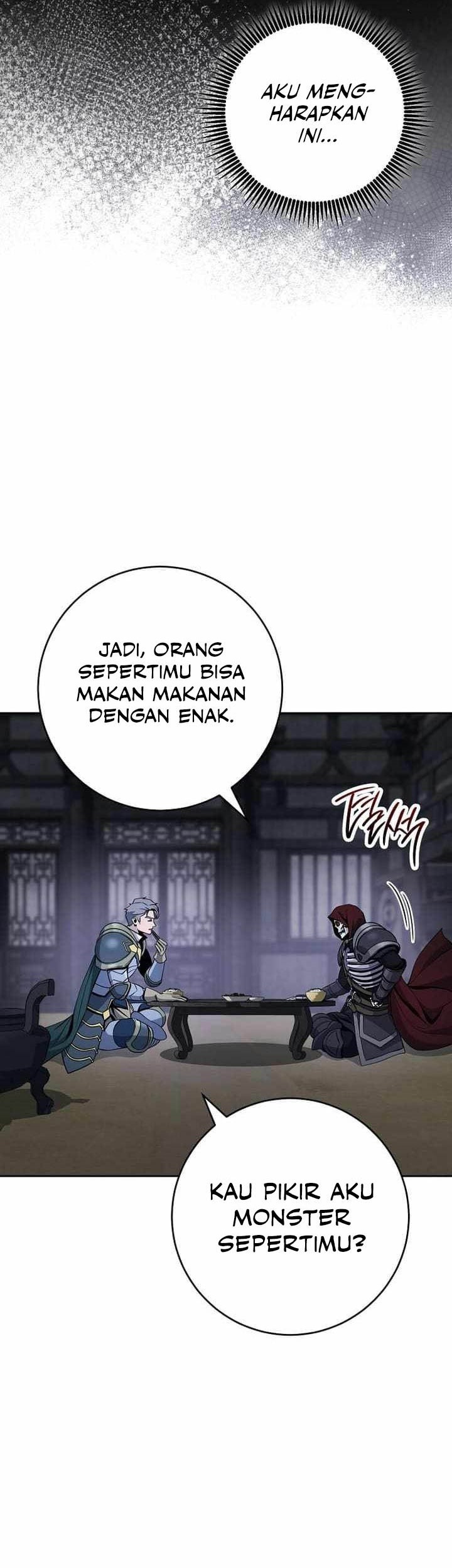 Skeleton Soldier Couldn’t Protect the Dungeon Chapter 305 Gambar 45