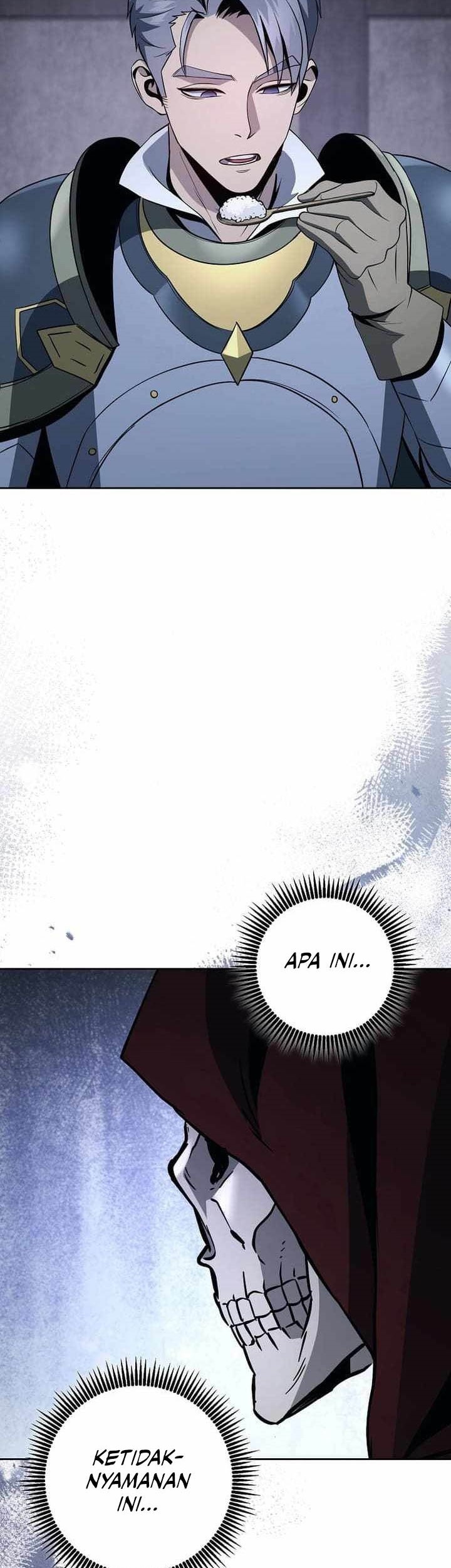 Skeleton Soldier Couldn’t Protect the Dungeon Chapter 305 Gambar 47