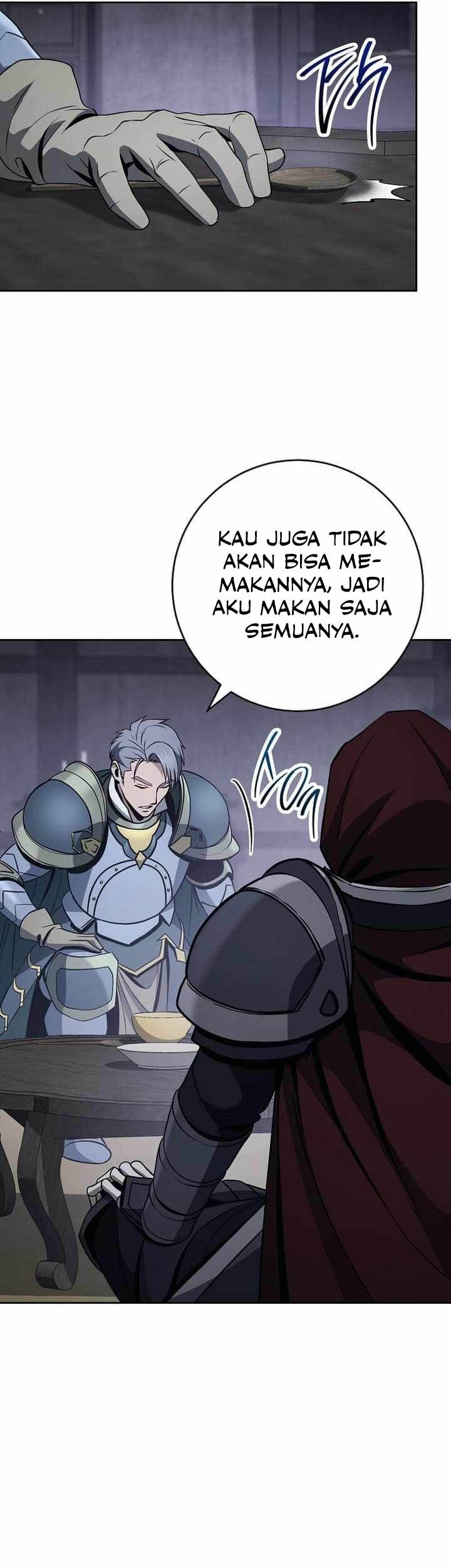 Skeleton Soldier Couldn’t Protect the Dungeon Chapter 305 Gambar 49