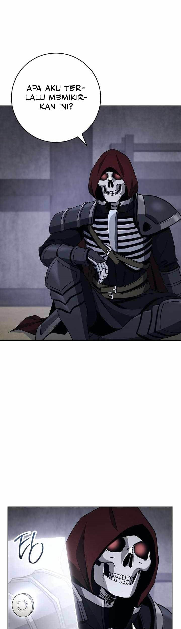 Skeleton Soldier Couldn’t Protect the Dungeon Chapter 305 Gambar 55