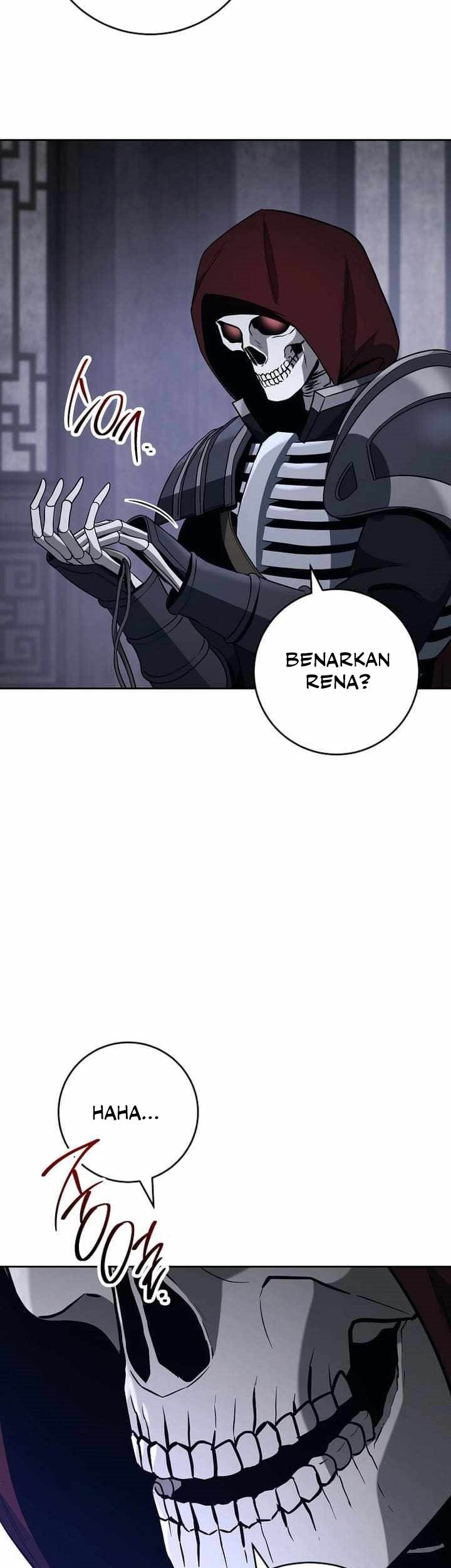 Skeleton Soldier Couldn’t Protect the Dungeon Chapter 305 Gambar 59