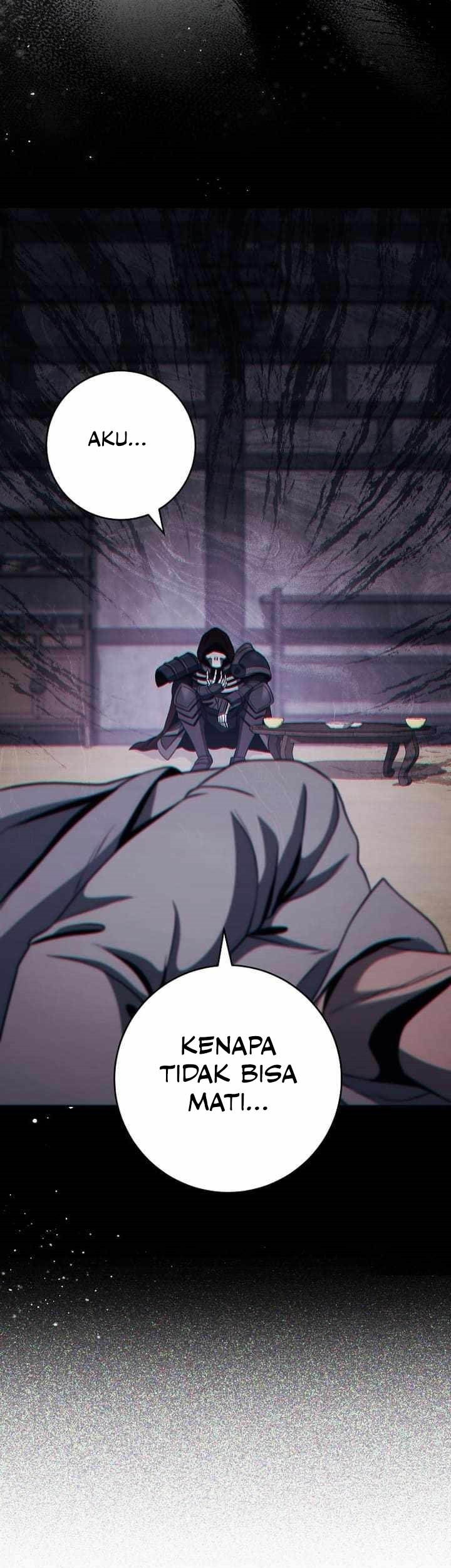 Skeleton Soldier Couldn’t Protect the Dungeon Chapter 305 Gambar 63