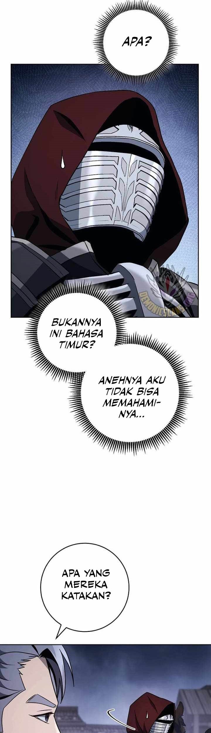 Skeleton Soldier Couldn’t Protect the Dungeon Chapter 305 Gambar 5