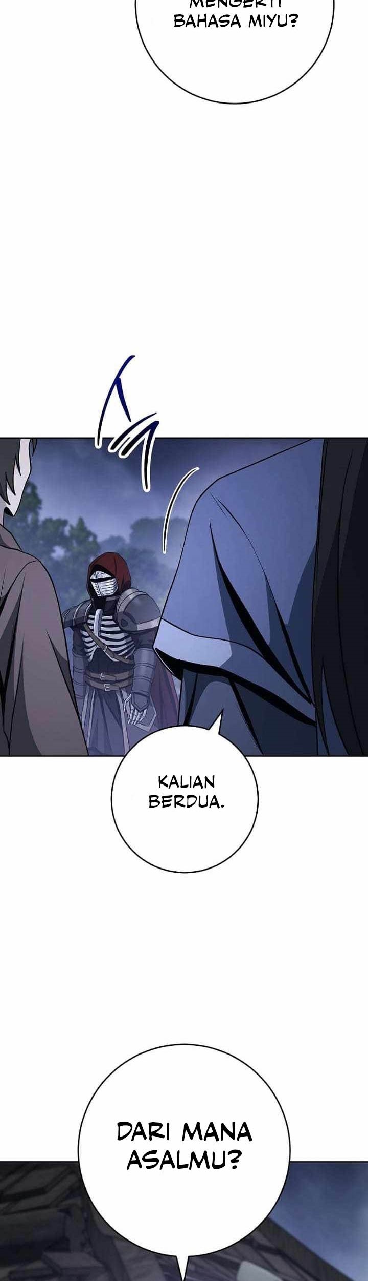 Skeleton Soldier Couldn’t Protect the Dungeon Chapter 305 Gambar 9