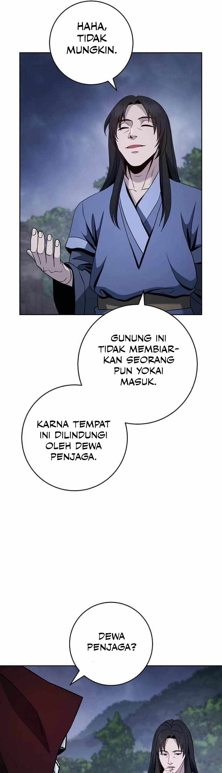 Skeleton Soldier Couldn’t Protect the Dungeon Chapter 305 Gambar 13