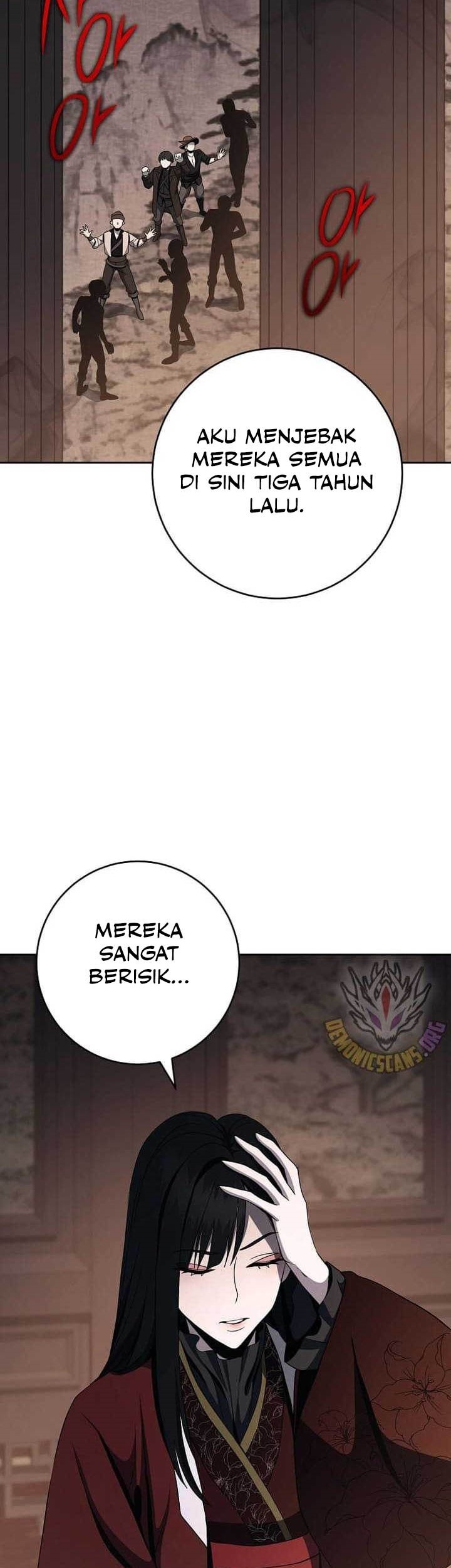 Skeleton Soldier Couldn’t Protect the Dungeon Chapter 306 Gambar 19