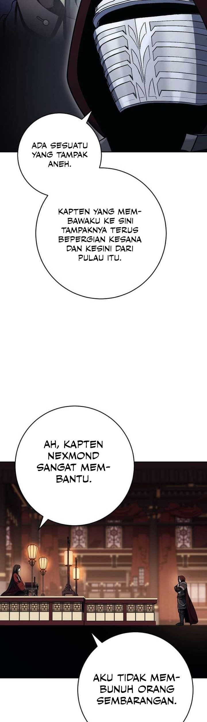 Skeleton Soldier Couldn’t Protect the Dungeon Chapter 306 Gambar 21