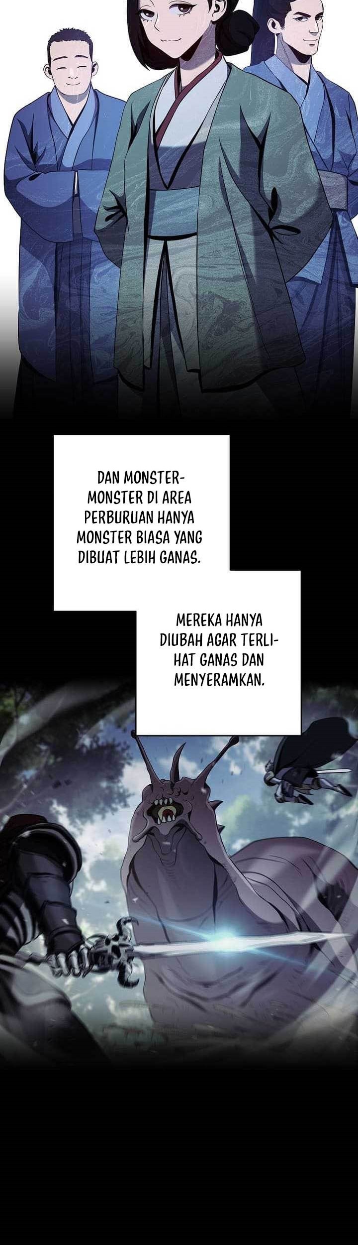 Skeleton Soldier Couldn’t Protect the Dungeon Chapter 306 Gambar 23