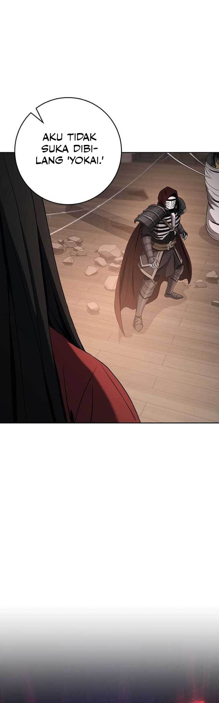 Skeleton Soldier Couldn’t Protect the Dungeon Chapter 306 Gambar 38