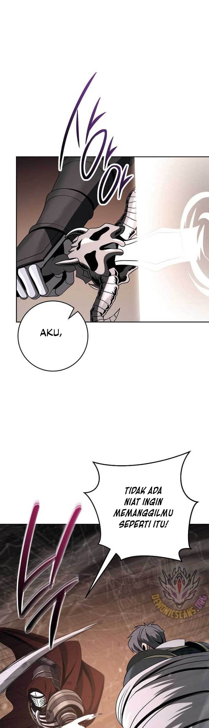 Skeleton Soldier Couldn’t Protect the Dungeon Chapter 306 Gambar 41