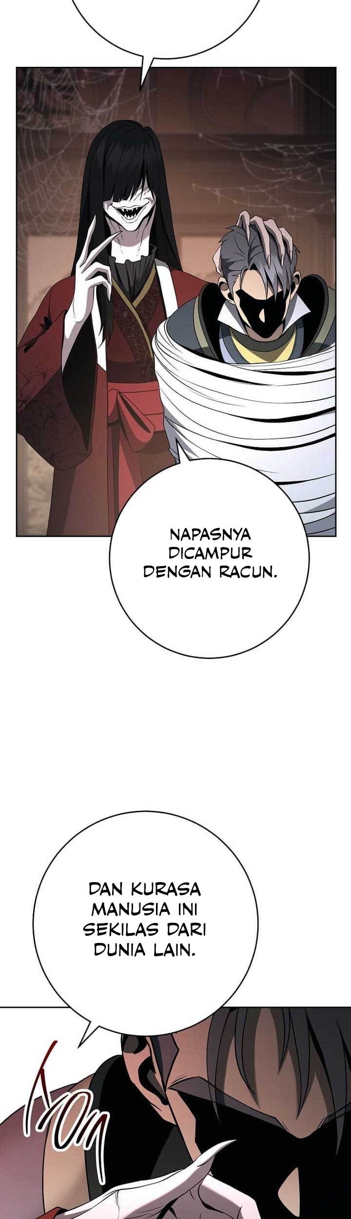 Skeleton Soldier Couldn’t Protect the Dungeon Chapter 306 Gambar 45