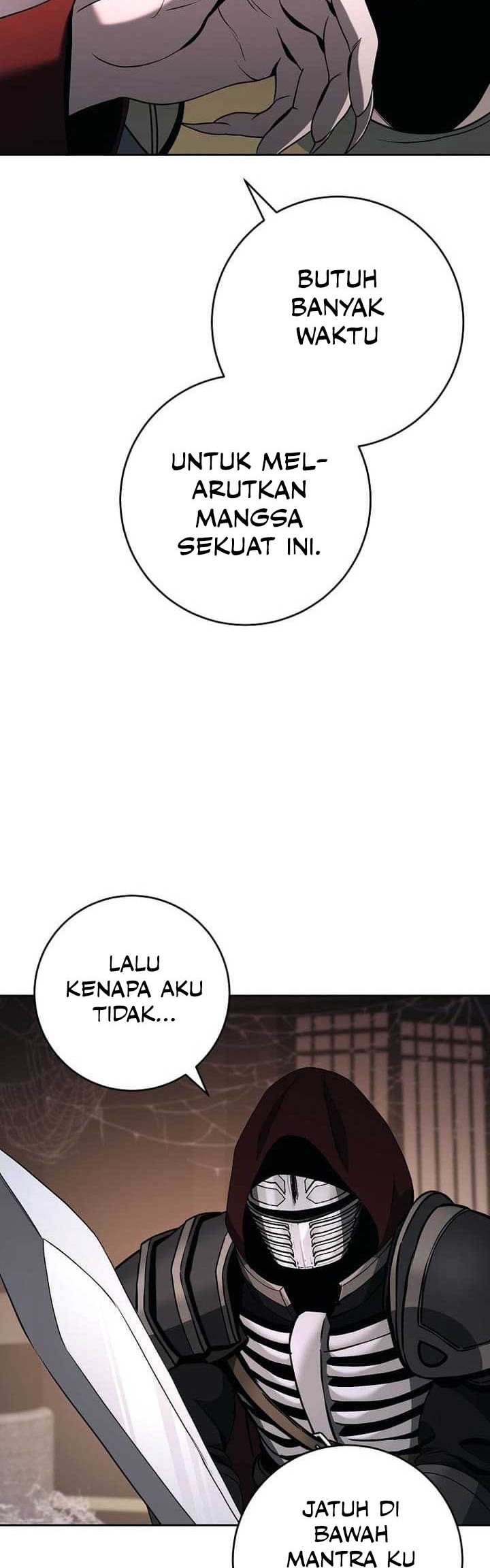 Skeleton Soldier Couldn’t Protect the Dungeon Chapter 306 Gambar 46