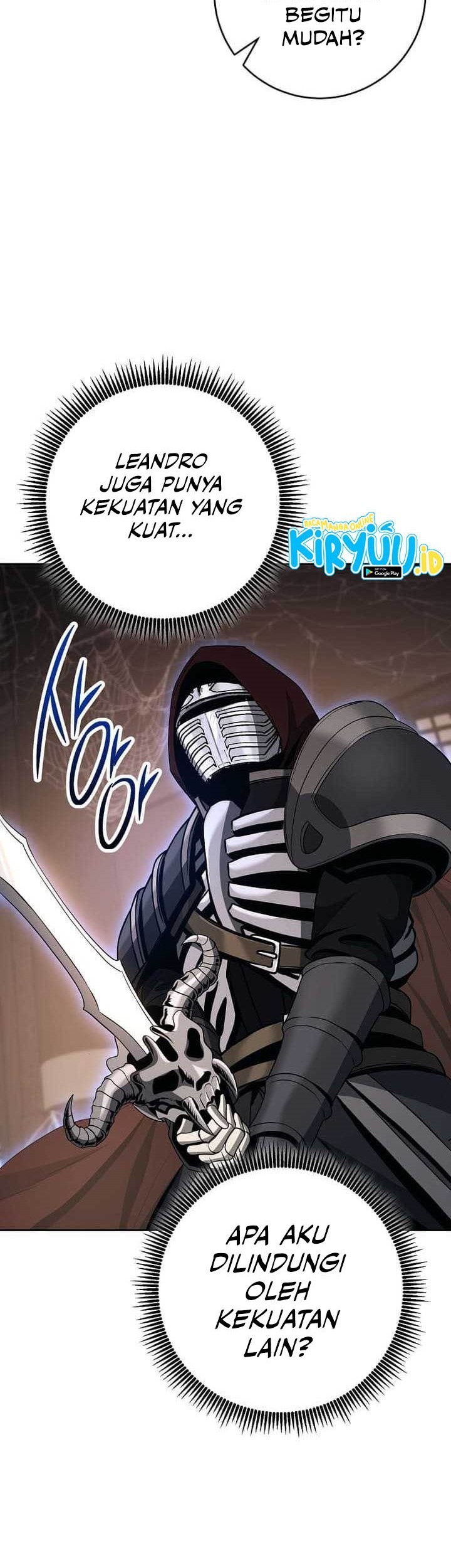 Skeleton Soldier Couldn’t Protect the Dungeon Chapter 306 Gambar 47
